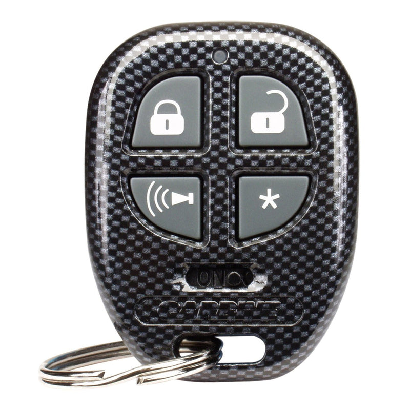 Vehicle Security System Viper 4816V 2-Way Remote Start System - 1-Button Keyless Entry With 1 Mile Range Viper Alarm