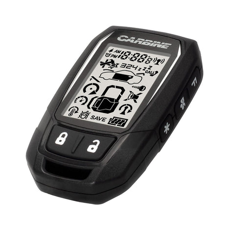 Carbine CARF-LCDLR | Replacement Remote for Carbine 76CSR - Magnadyne