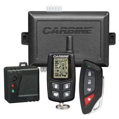 Carbine PLUS-5900 | 4-Channel Two-Way Remote Security System - Magnadyne