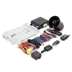 Carbine PLUS-6900 | 4-Channel Two-Way Remote Start Security System - Magnadyne
