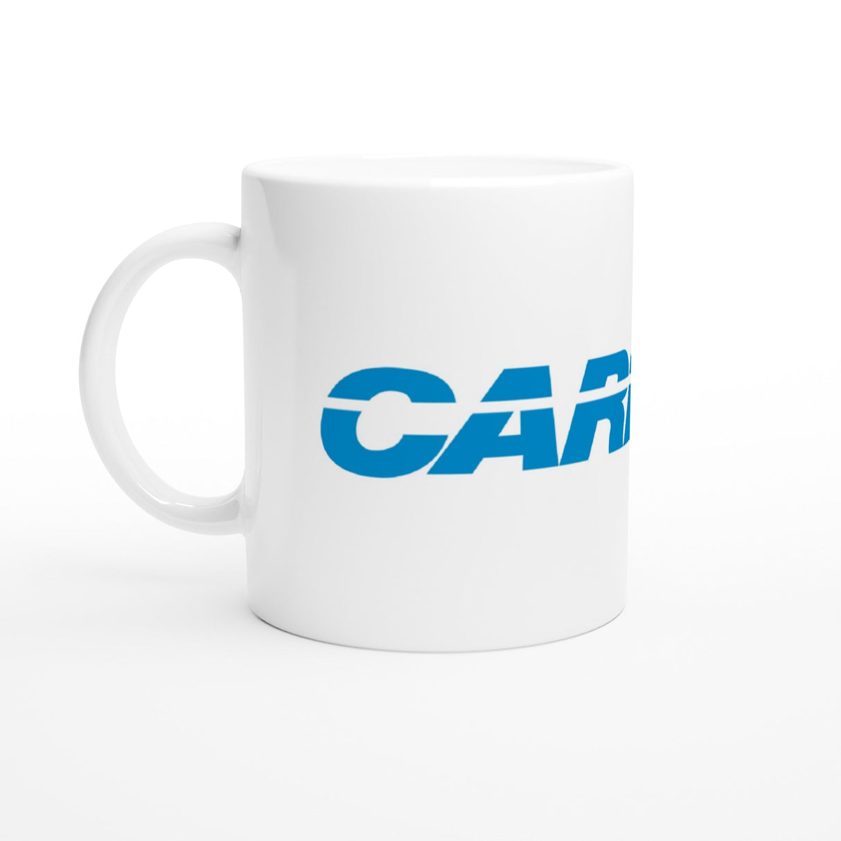 Carbine | White 11oz Ceramic Mug - Magnadyne