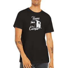 Happy Camper Premium T-Shirt - Magnadyne