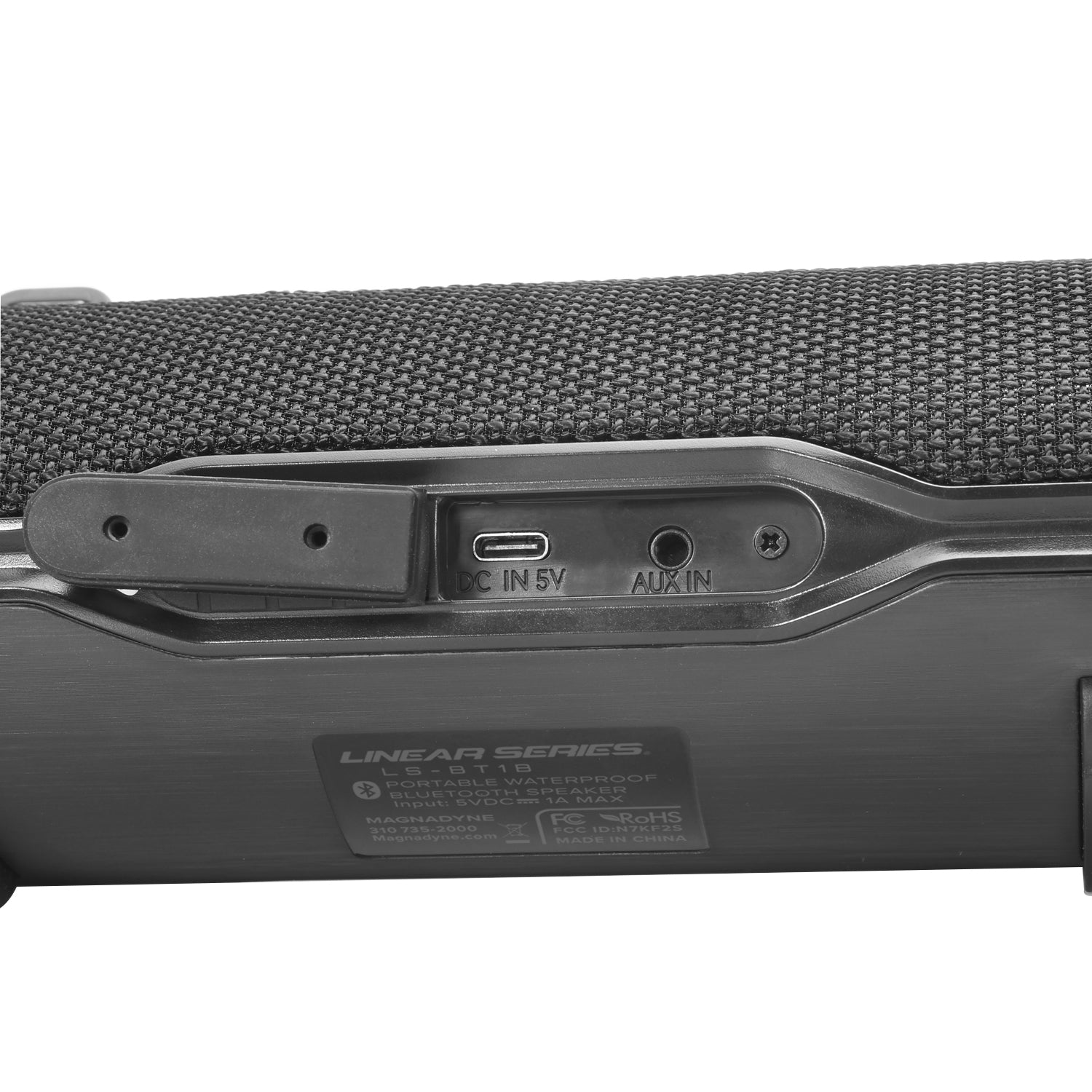 Linear Series LS-BT1B  Portable Waterproof Bluetooth Speaker