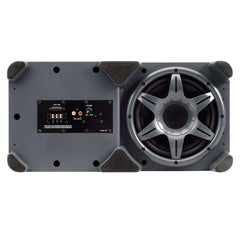 Linear Series LS-SUB-100 | Powered Subwoofer 8 Inch 300 Watts Tuned Enclosure - Magnadyne