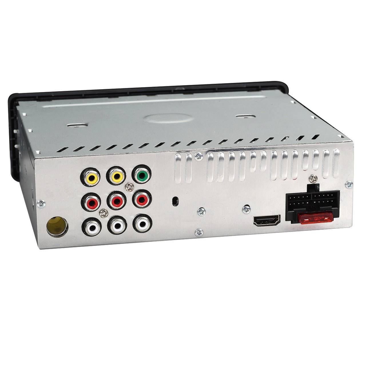 Linear Series M3039 | Single DIN AM/FM & BT/DVD In-Dash Multi-Zone Receiver - Magnadyne