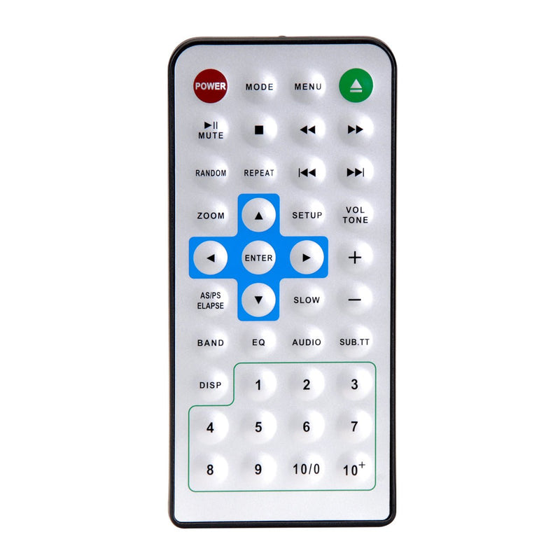 Linear Series RC5060 | Replacement Remote for LS6050DVD/RV5060/RV5055 - Magnadyne