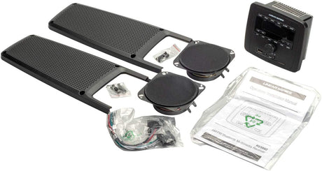 Linear Series | RV3000SB | AM/FM | Bluetooth | USB | Soundbar - Magnadyne