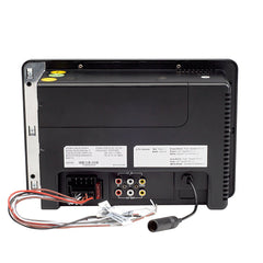 Linear Series RV4500 | AM/FM/CD/DVD High Power Wall Mount Receiver With Remote - Magnadyne