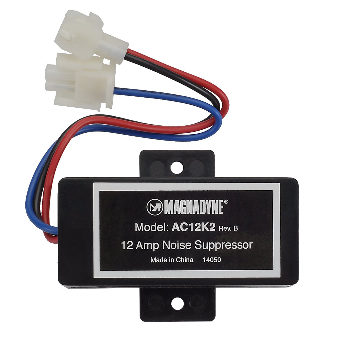 Magnadyne AC12K2 | Noise Suppressor 12 Amp High Power - Magnadyne