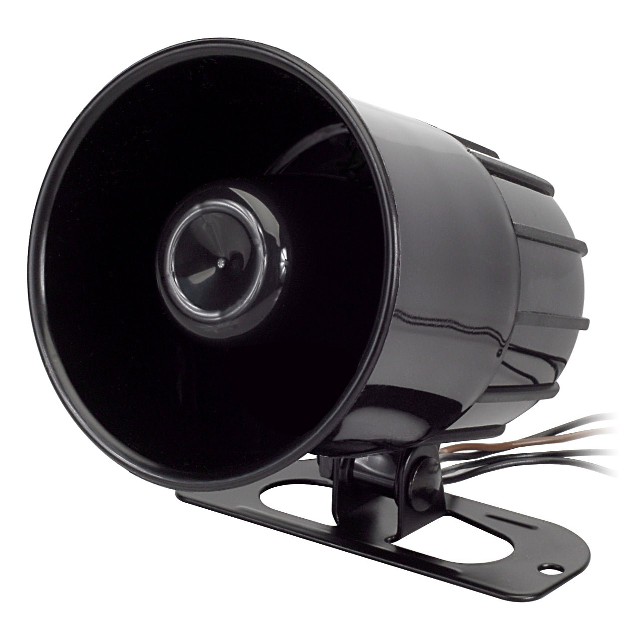 Combiné haut-parleur et sirène Solo MP5 12V multitonalités WAIL