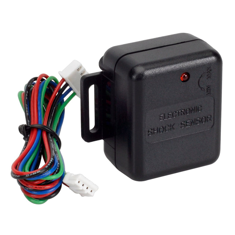 Compustar Shock Sensor Magnadyne ALA90 | Mini Electromagnetic Dual-Zone Shock Sensor - Magnadyne