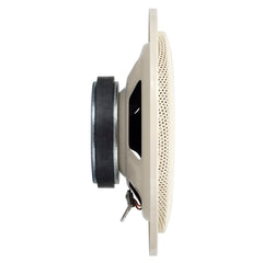 Magnadyne AS505WG | 5" Dual Cone Slimline Speaker (Cream) - Magnadyne