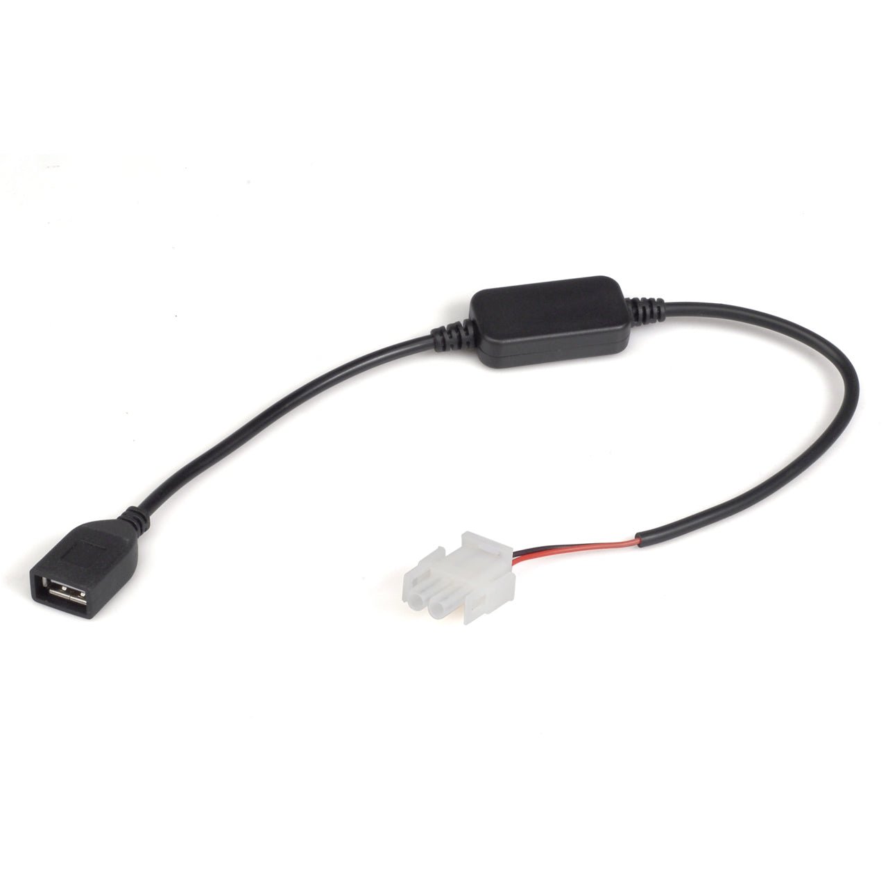 Magnadyne AUX-USB-BBX-FW | 12 Volt to USB Charging Adapter