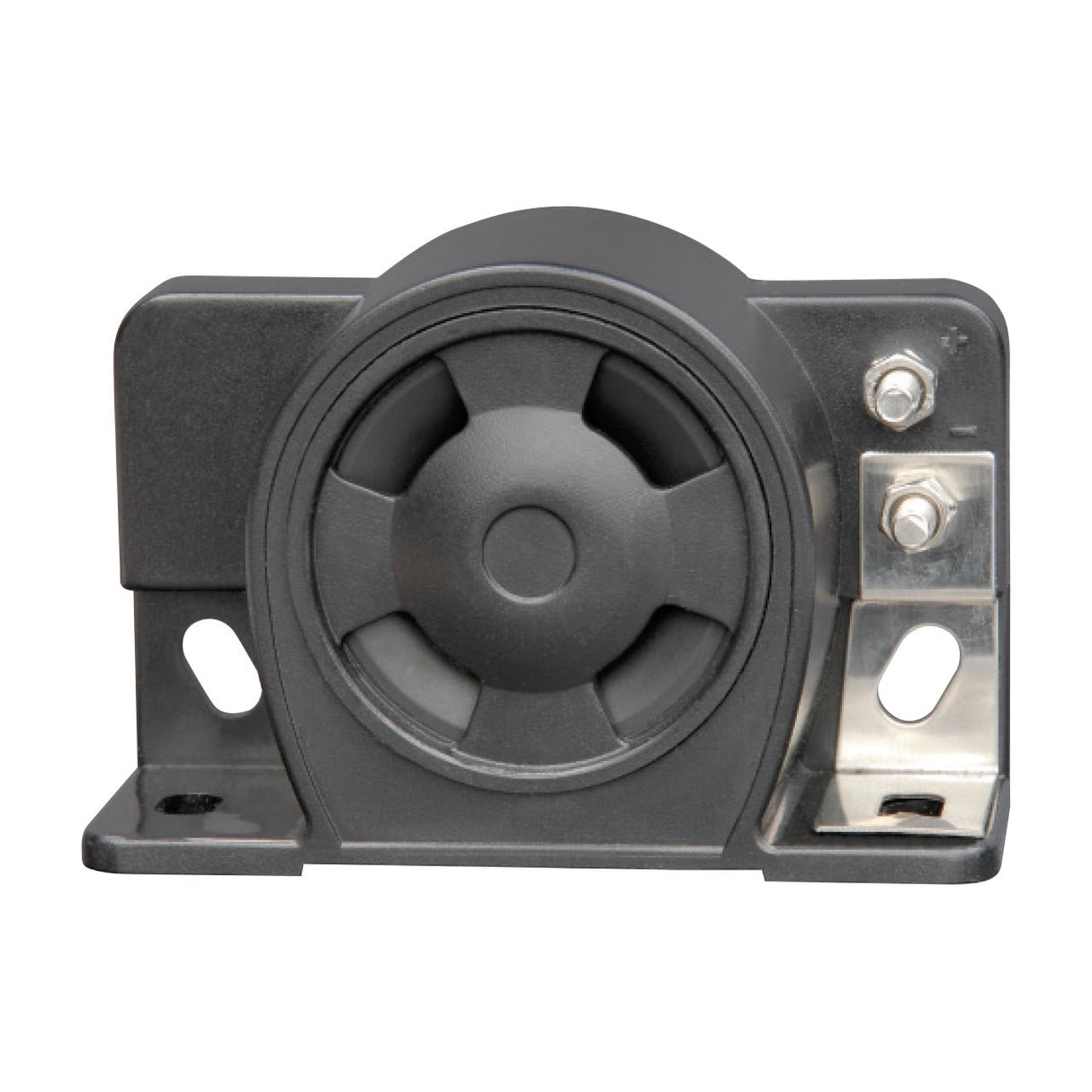 Magnadyne BU-2000CW97 | 97dB Water-Resistant Backup Warning Siren | 2-Pin Connector - Magnadyne