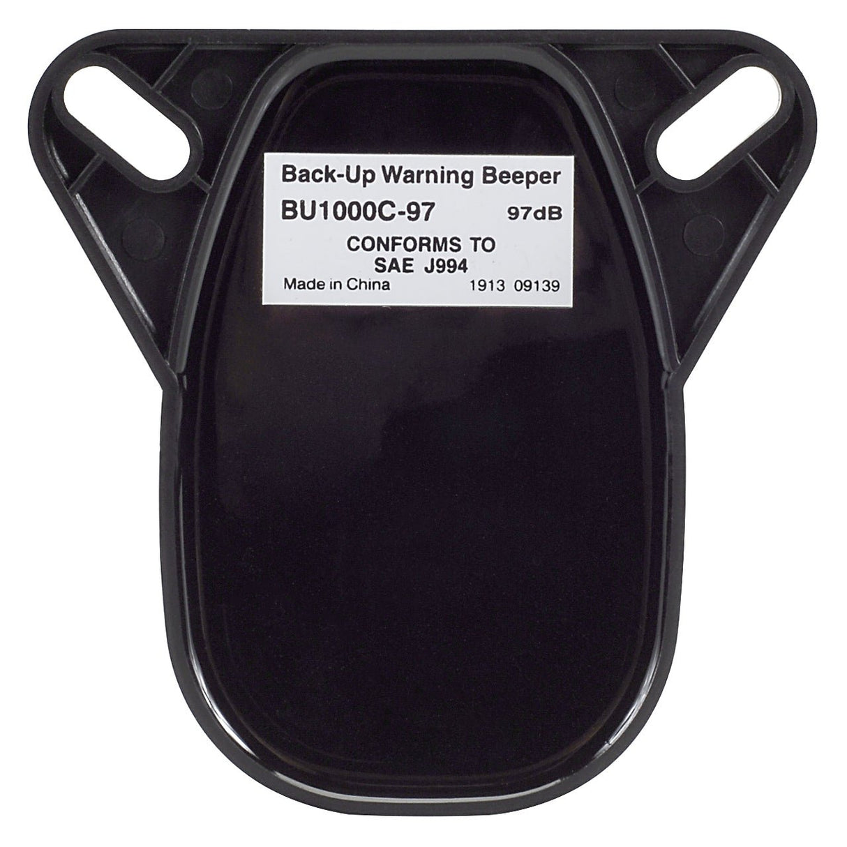 Magnadyne BU1000C-97 | 97db Compact Water-Resistant Backup Warning Siren - Magnadyne