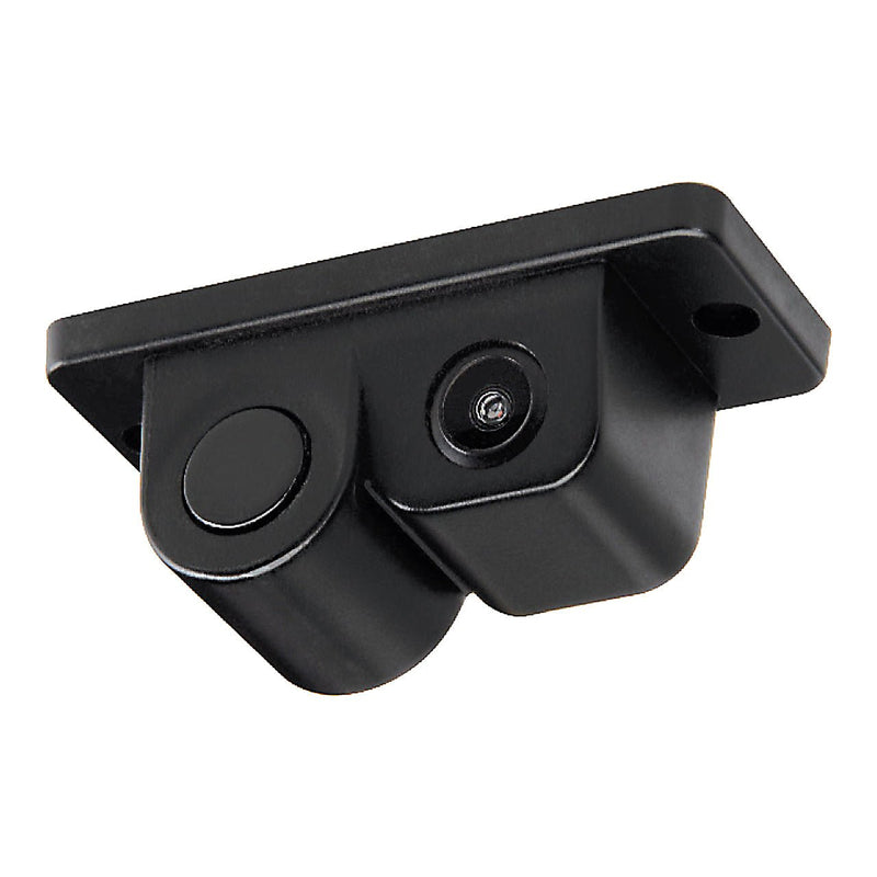 Front Camera Module Magna Magnadyne C-PS1 | Backup Camera with Backup Distance Sensor Color CMOS ...