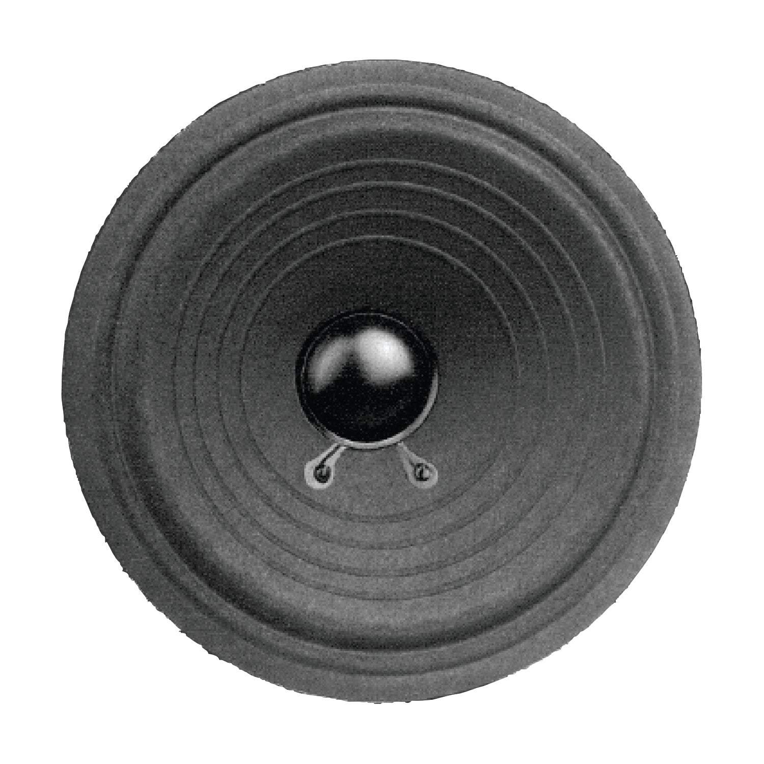 Magnadyne C44-0001S | 5" Single Cone Bulk Speaker - Magnadyne