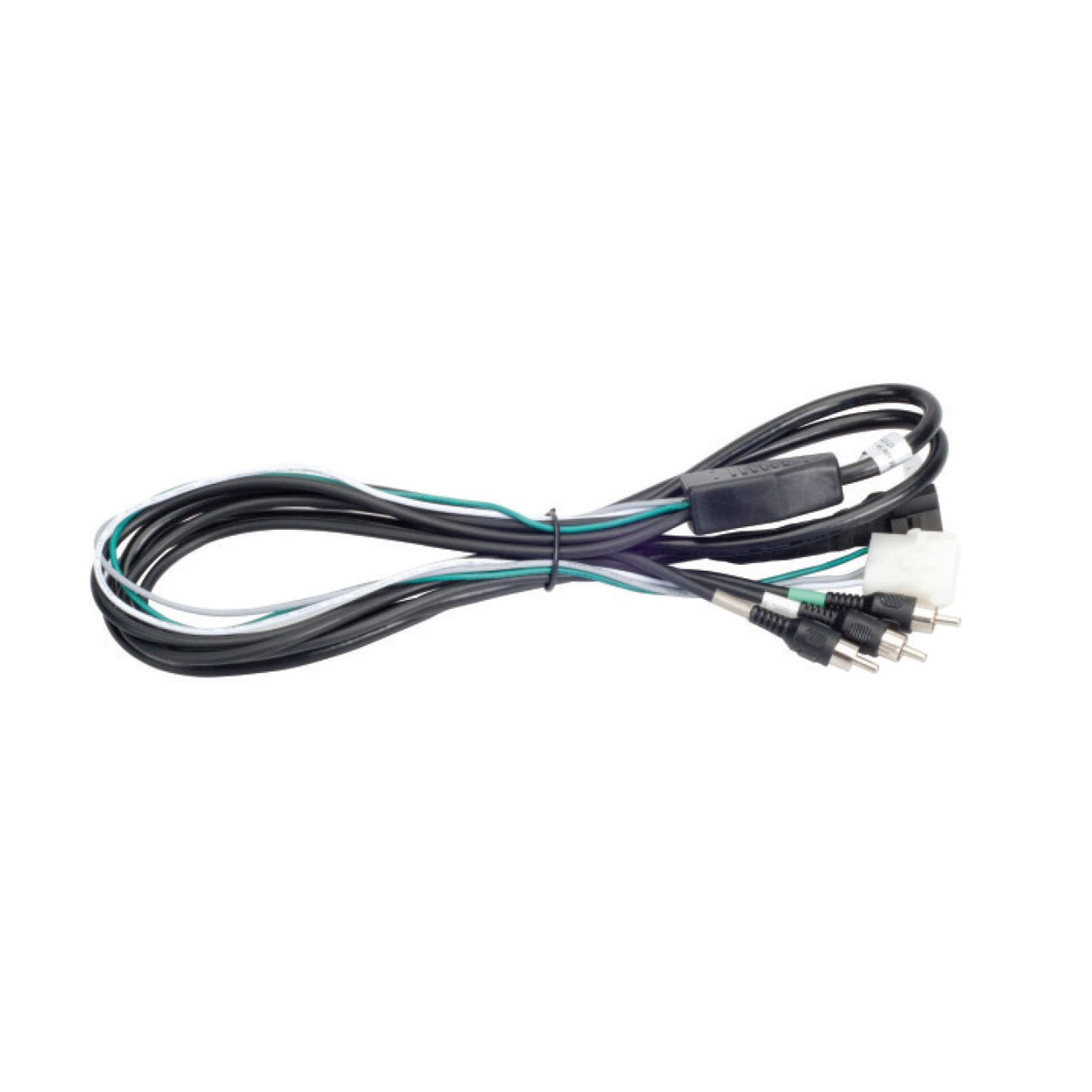 Magnadyne CAM-HAR-M6FW | 3-Way Camera Input Harness for M6/M10/M11 Radios - Magnadyne