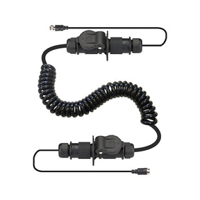 Magnadyne CAM-HDT-PLA | Heavy Duty Cab-to-Trailer Camera/Monitor Harness - Magnadyne