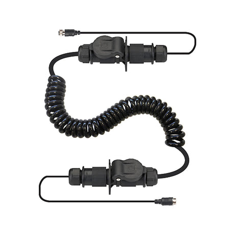 Magnadyne CAM-HDT-PLA | Heavy Duty Cab-to-Trailer Camera/Monitor Harness - Magnadyne