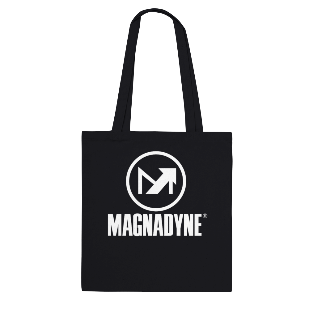 Magnadyne Classic Tote Bag - Magnadyne