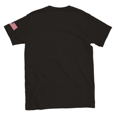 Magnadyne Classic Unisex Crewneck T-Shirt - Magnadyne