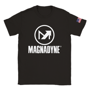 Magnadyne Classic Unisex Crewneck T-Shirt - Magnadyne