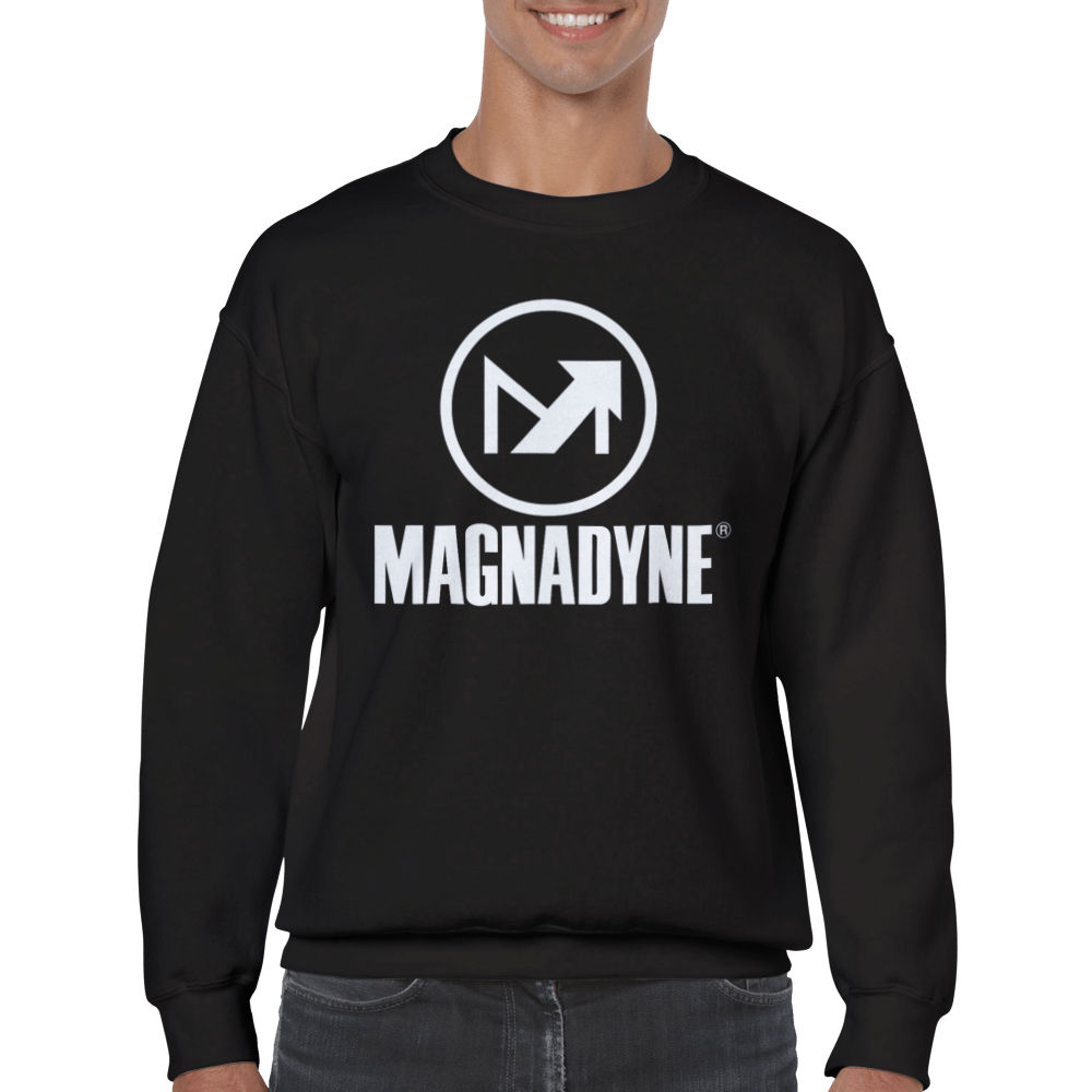 Magnadyne Crewneck Sweatshirt - Magnadyne