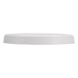 Magnadyne G514WMW | 5 1/4" Snap-On Round Speaker Grill | White - Magnadyne
