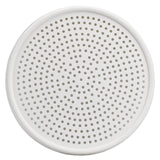 Magnadyne G514WP | 5 1/4" Plastic Satin Finish Snap-On Speaker Grill | White - Magnadyne