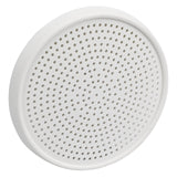 Magnadyne G514WP | 5 1/4" Plastic Satin Finish Snap-On Speaker Grill | White - Magnadyne