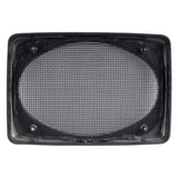 Magnadyne G69D | 6" x 9" Speaker Grill with Wire Mesh | Black - Magnadyne