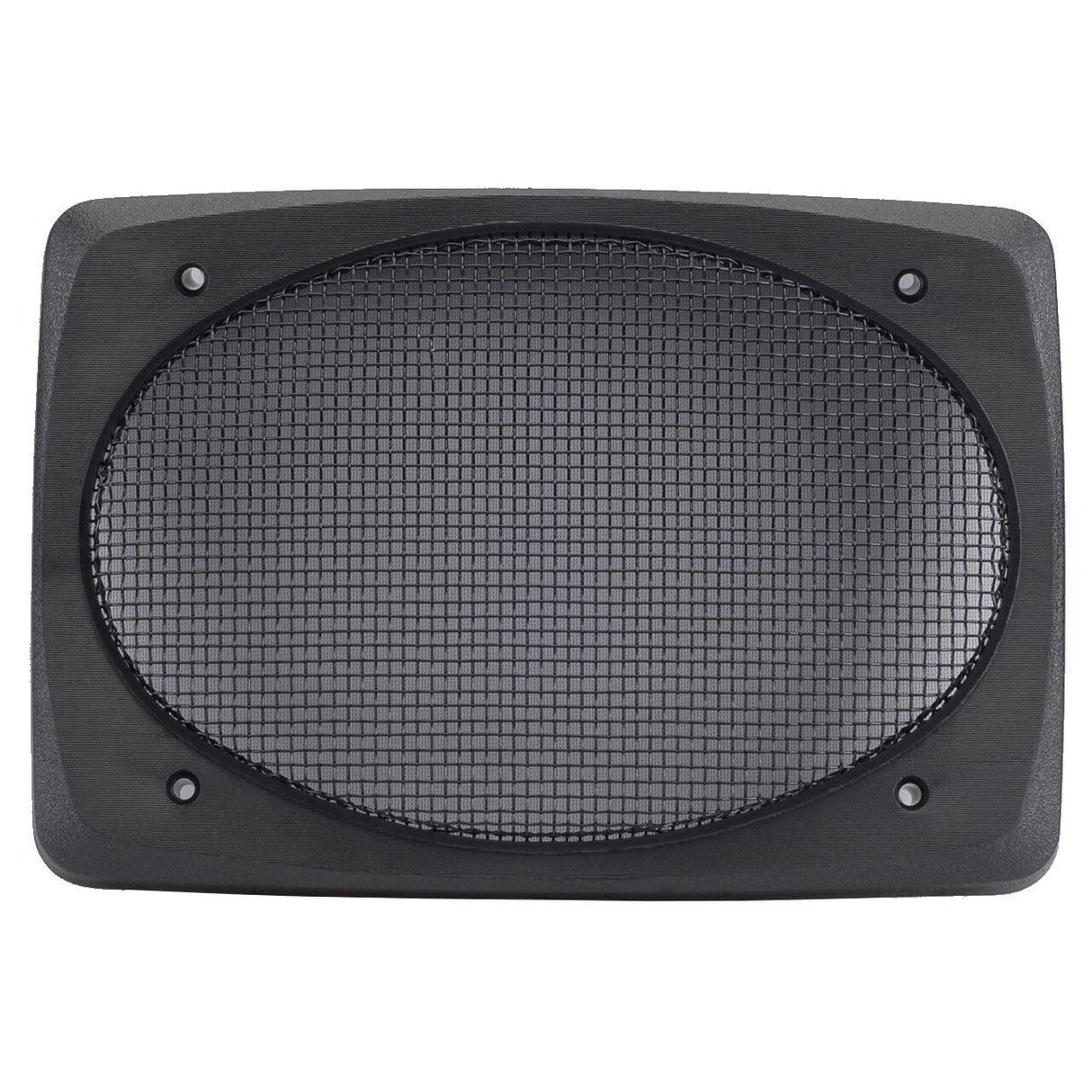 Magnadyne G69D | 6" x 9" Speaker Grill with Wire Mesh | Black - Magnadyne