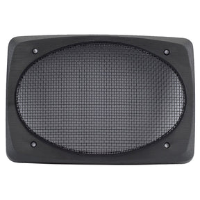 Magnadyne G69D | 6" x 9" Speaker Grill with Wire Mesh | Black - Magnadyne