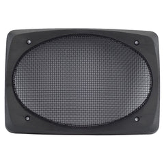 Magnadyne G69D-PR | 6" x 9" Speaker Grills w/ Wire Mesh | Black | Pair - Magnadyne