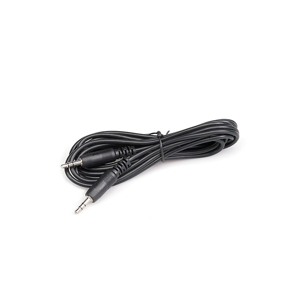 Eagle 6ft Stereo Audio Cable - 2.5mm Male To 3.5mm Male (Mini Jack) For Dubbing & Connecting