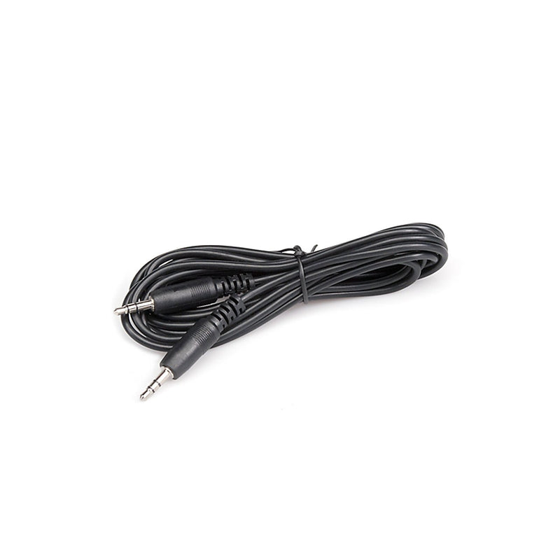 Magnadyne HAR-AUDIO | 6 Foot Stereo 3.5mm Male to 3.5mm Male AUX Audio Cable - Magnadyne