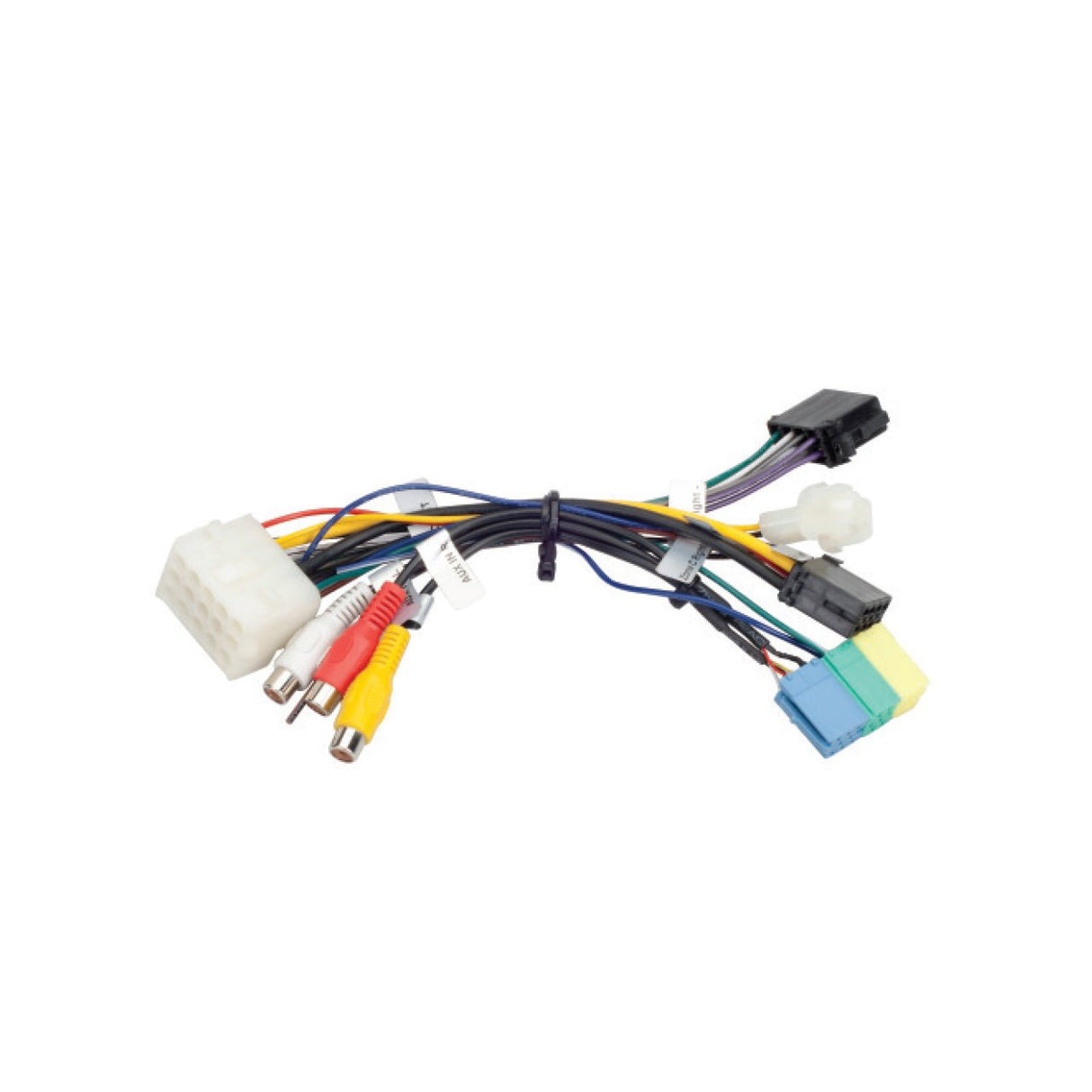 Magnadyne HAR-M10FW | Power Speaker Harness for M10 / M11 - Magnadyne