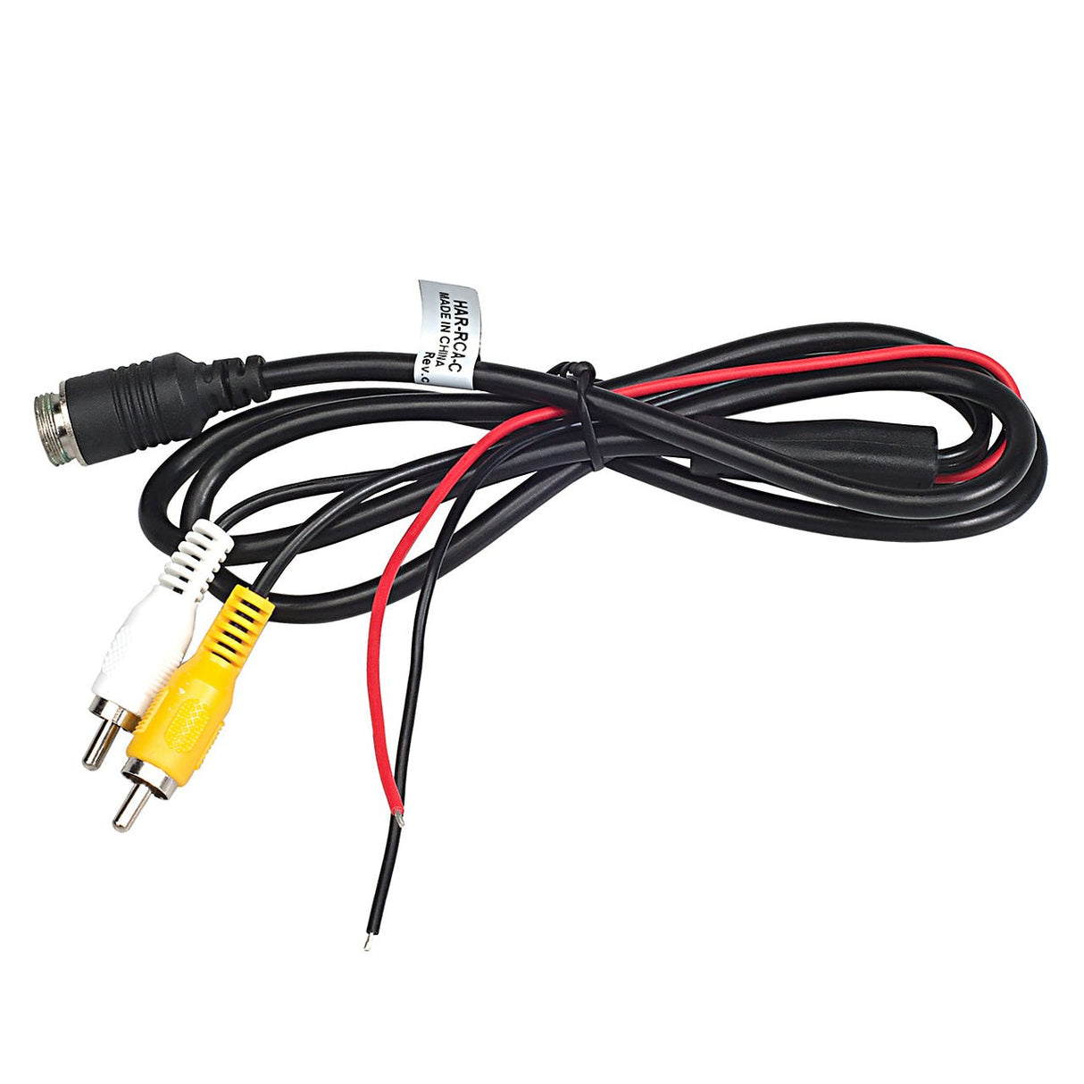 Magnadyne HAR-RCA-C | RCA Cable Conversion Harness Adaptor - Magnadyne