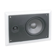 Magnadyne LS50PL | In-Wall Plate Speaker System | White - Magnadyne