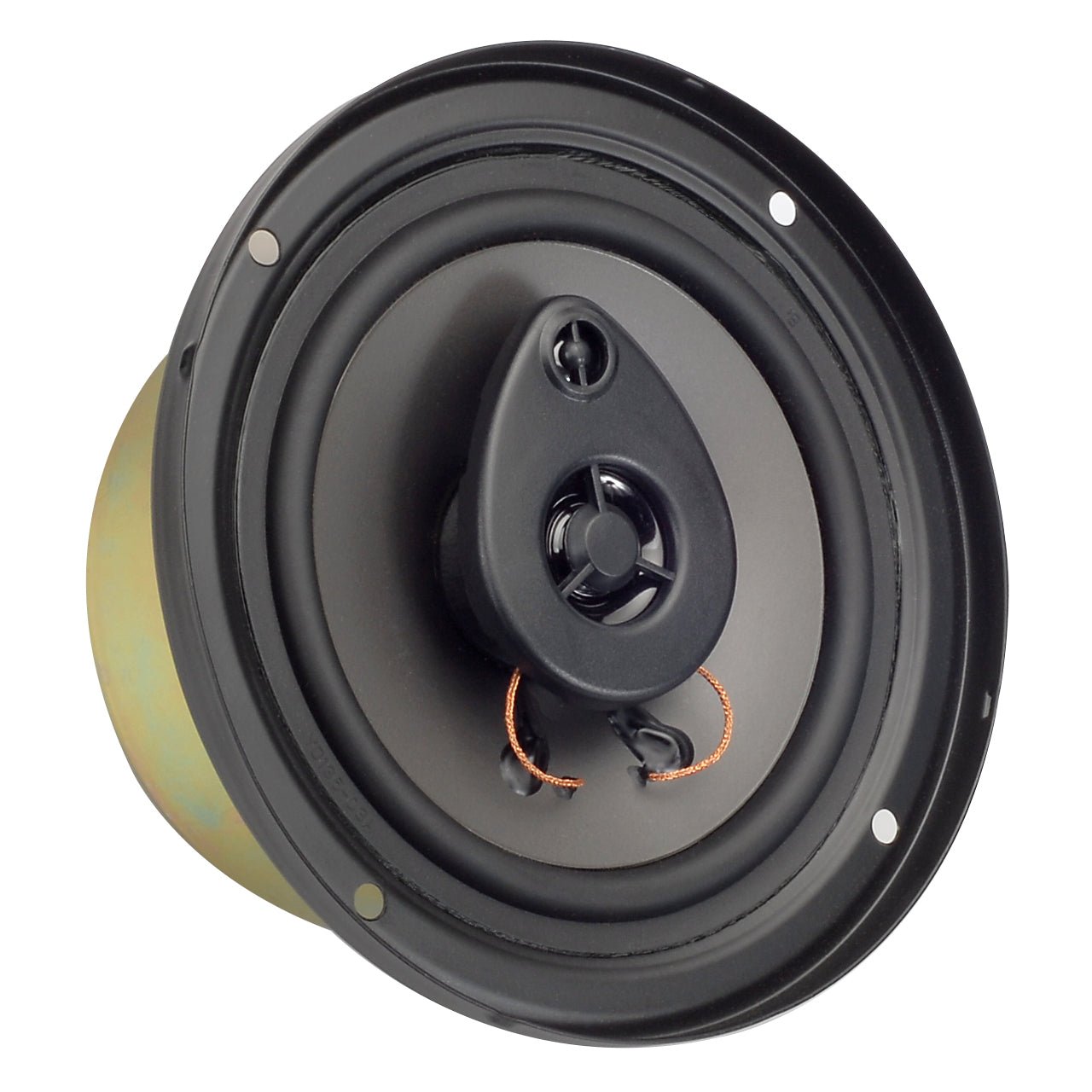 Magnadyne LS625BSS | 5 1/4 3-Way Speaker w/ Grill