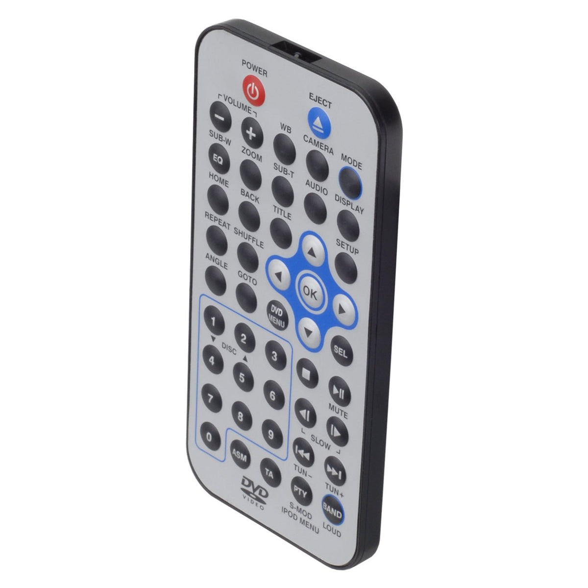 Magna Tech Remote Magnadyne M1-LCD-CCR | Replacement Remote Control for M1-LCD