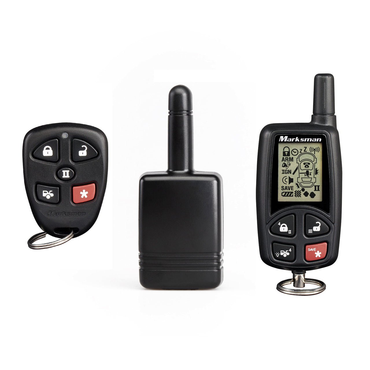 Magnadyne M11TRX | Replacement Transmitter Alternative for Marksman M11 and M11A Remote Start - Security Systems - Magnadyne
