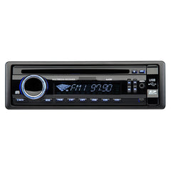 Magnadyne M2500CD | AM/FM/CD In-Dash Single DIN Receiver 180 Watts - Magnadyne