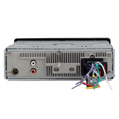 Magnadyne M2500CD | AM/FM/CD In-Dash Single DIN Receiver 180 Watts - Magnadyne