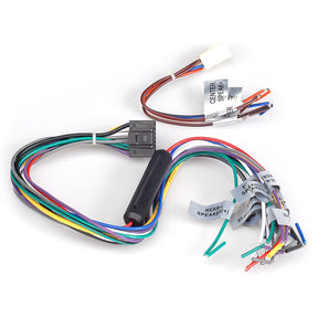 Magnadyne M3-HAR | M3-LCD & M4-LCD Replacement Radio Power and Speaker Harness - Magnadyne