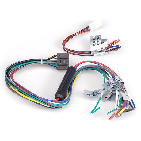 Magnadyne M3-HAR | M3-LCD & M4-LCD Replacement Radio Power and Speaker Harness - Magnadyne