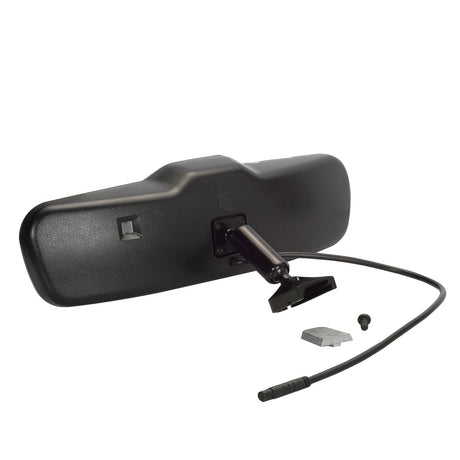 Magnadyne M37 | Rear View Mirror with Built-in LCD Camera Monitor - Magnadyne