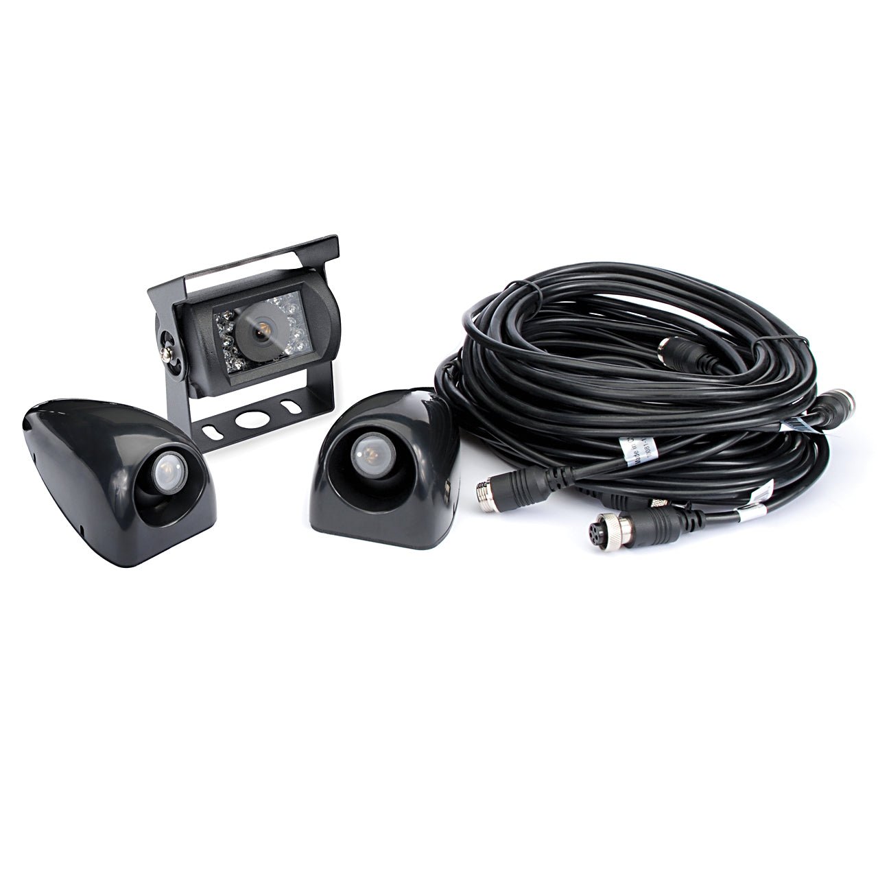 Magna Rear View Camera Magnadyne M3M4CAMKIT | M3-LCD / M4-LCD Camera Expansion Kit - Magnadyne