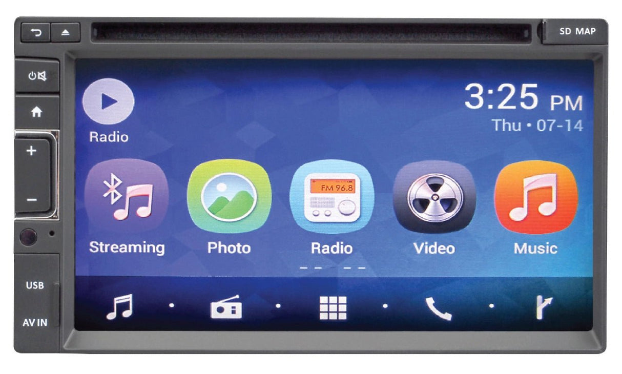 Magnadyne M6/M9/M10, M11 CoPilot Map Upgrade for USA - Magnadyne